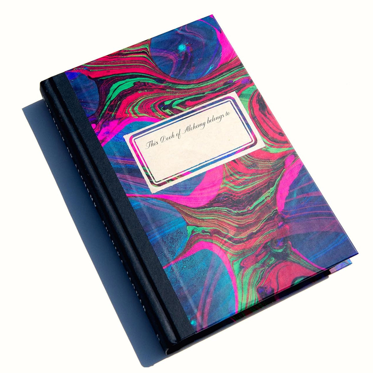 The Book of Alchemy: A Creative Practice for an Inspired Life by Suleika Jaouad