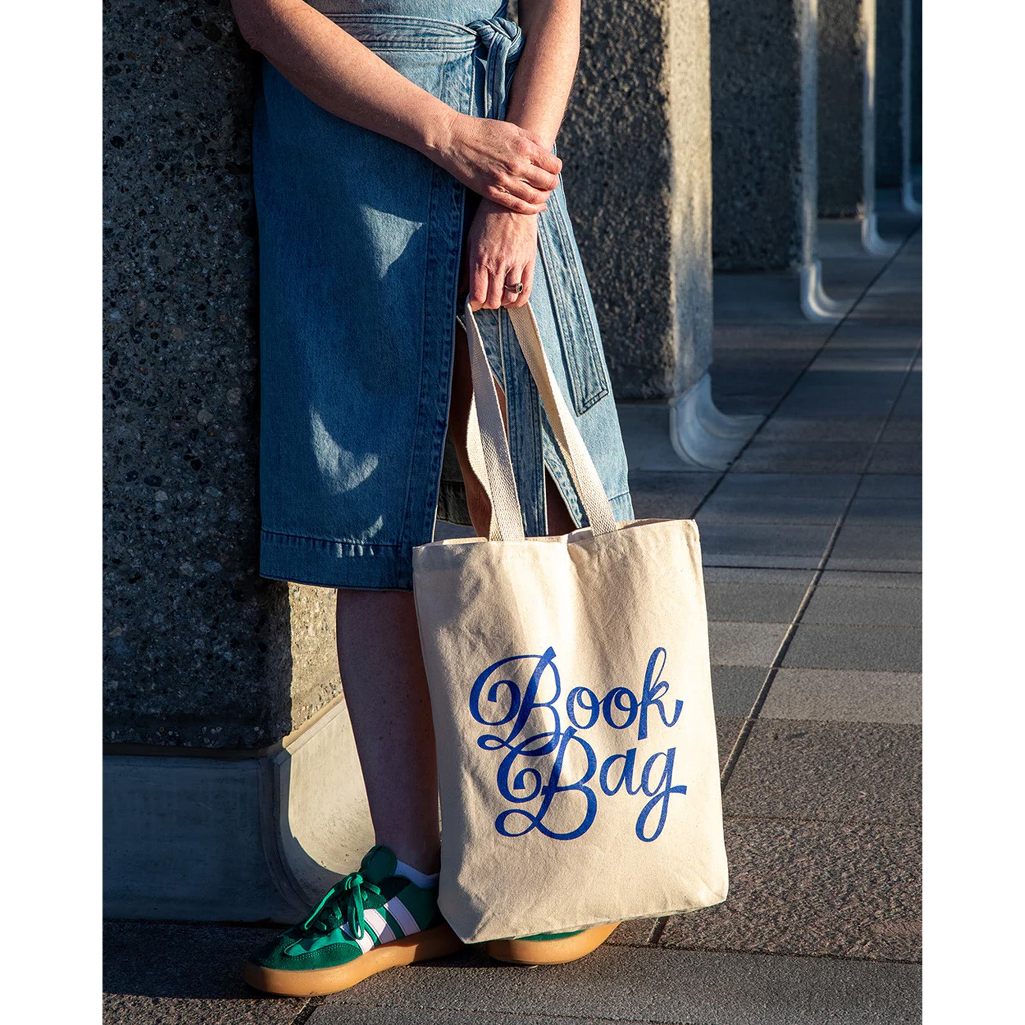 Book Bag Tote by Banquet Workshop