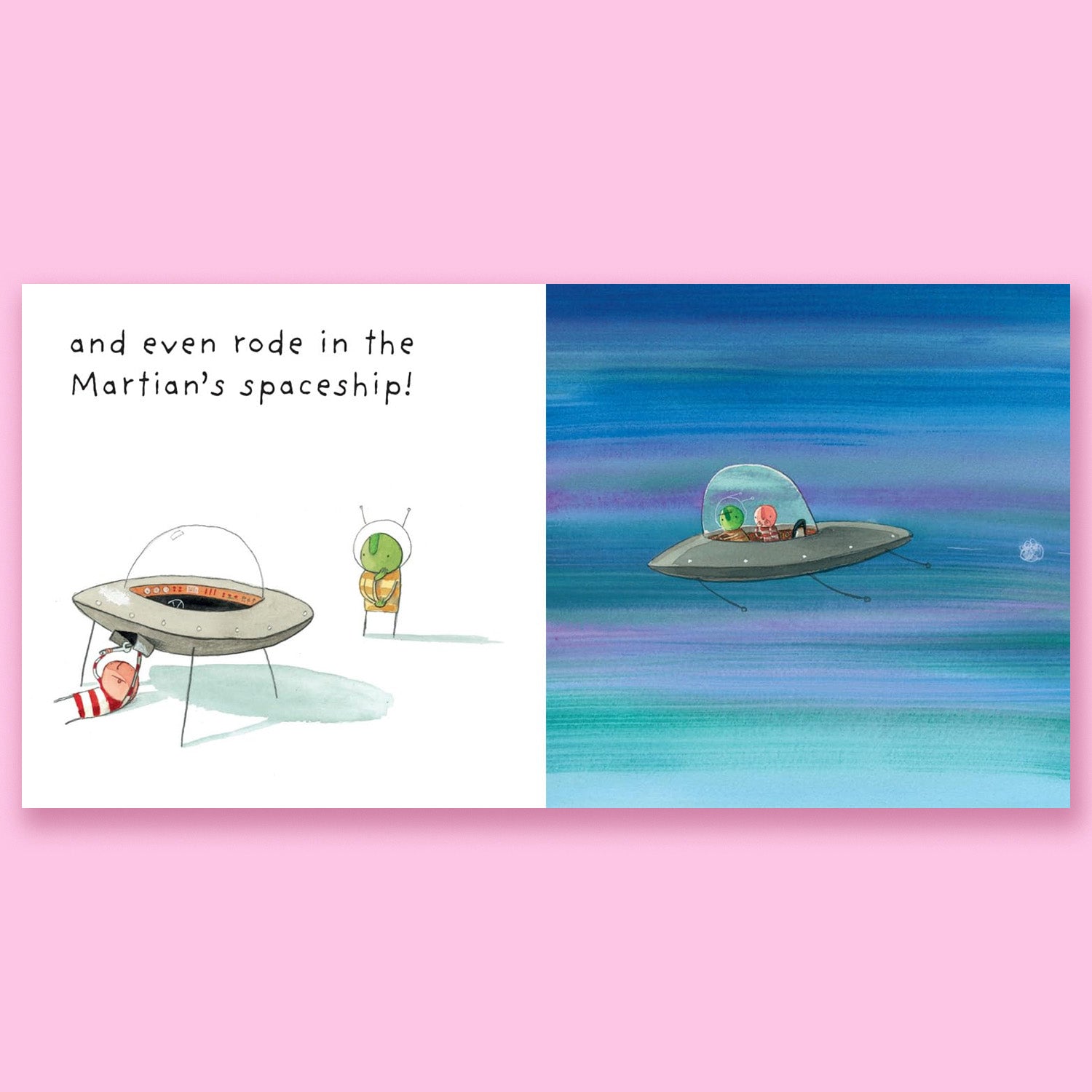 The Boy and Penguin Little Library by Oliver Jeffers
