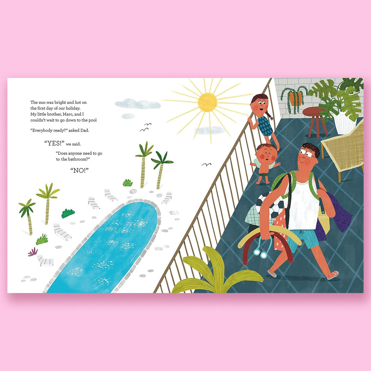 The Boy Who Cried Poo by Alessandra Requena and Guilherme Karsten