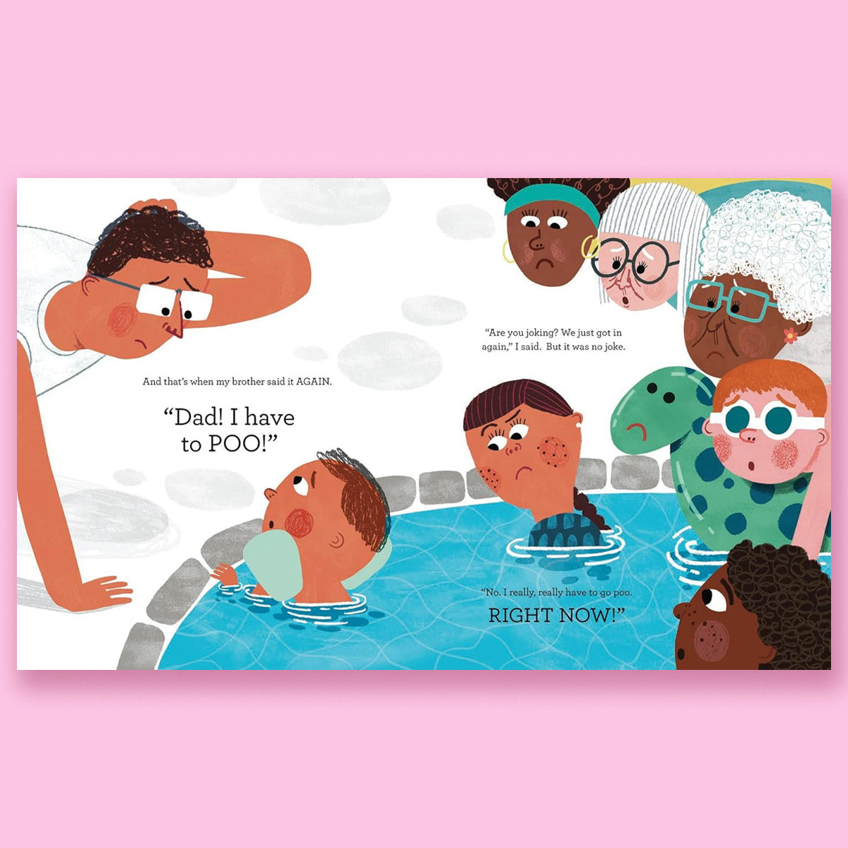 The Boy Who Cried Poo by Alessandra Requena and Guilherme Karsten