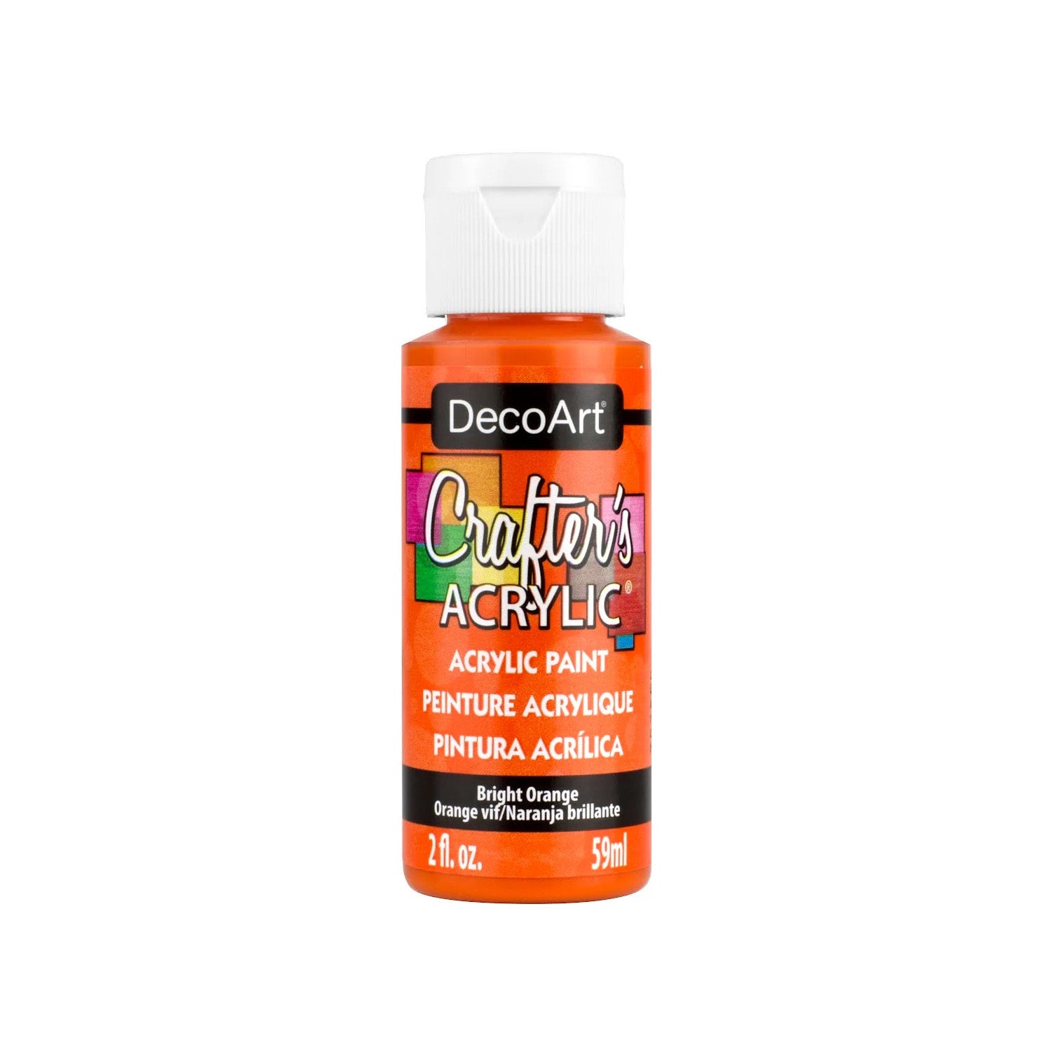 Crafter's Acrylic Paint - Various Colors