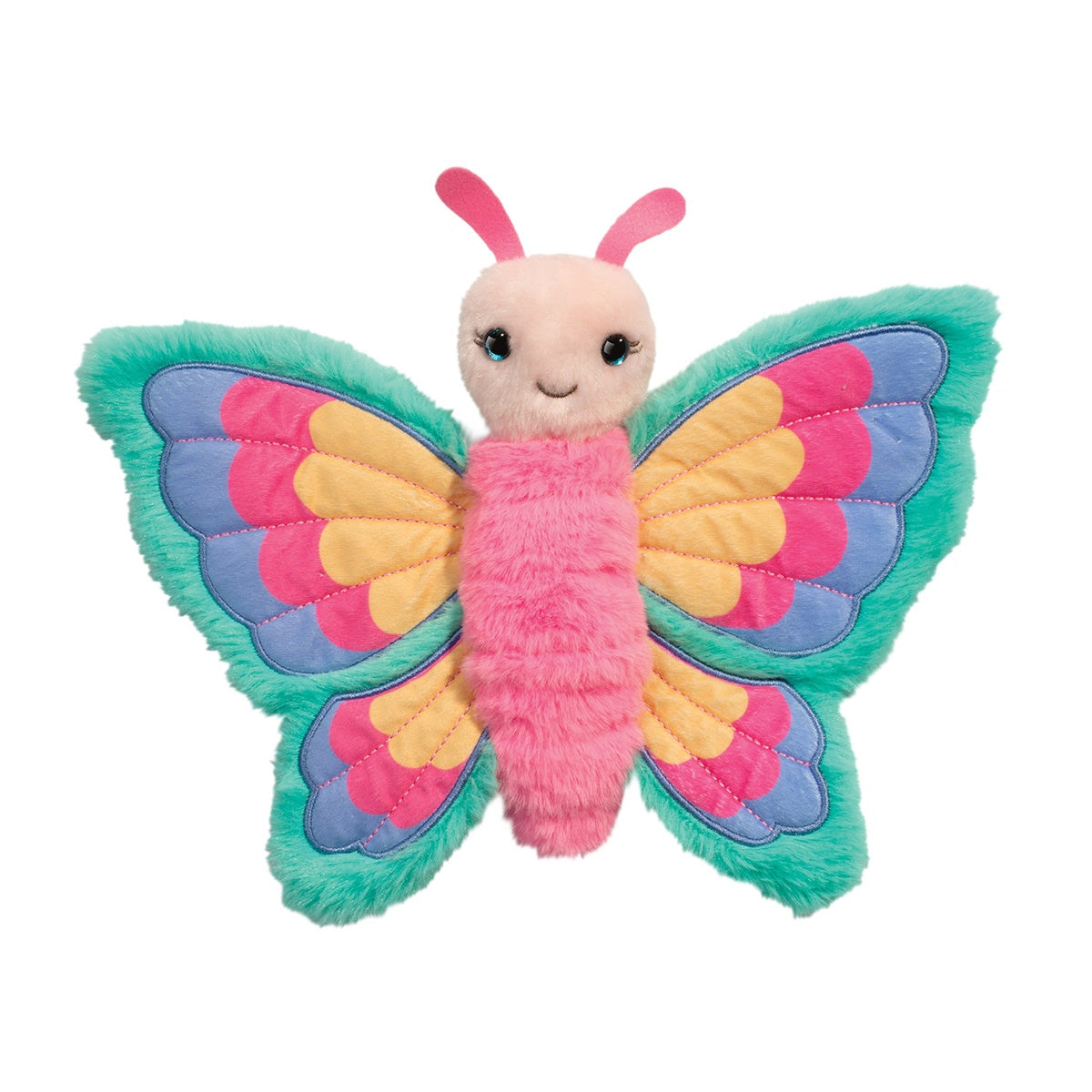 Britt Butterfly Stuffed Animal