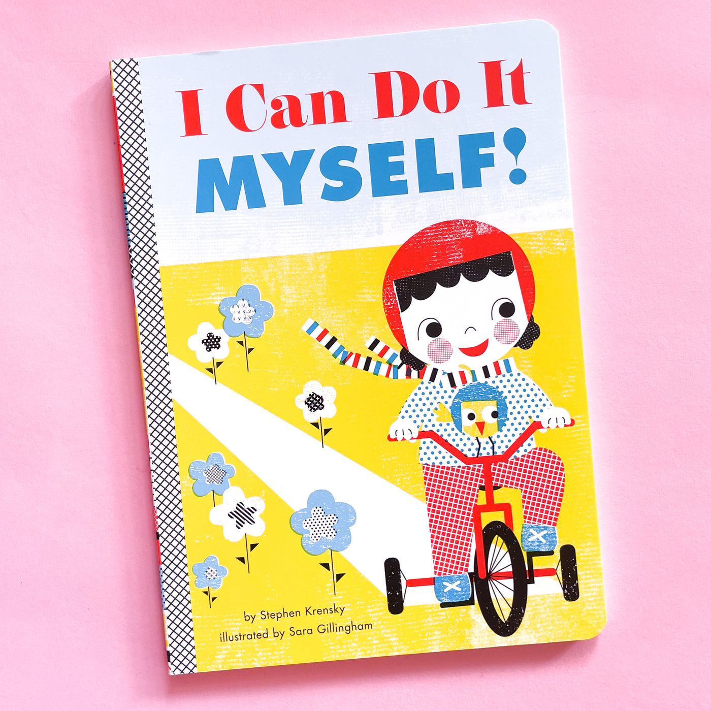 I Can Do It Myself! by Stephen Krensky and Sara Gillingham