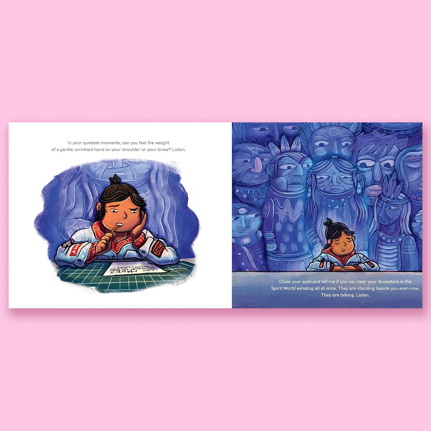 Canada: We Are the Story by Richard Wagamese and Mangeshig Pawis-Steckley