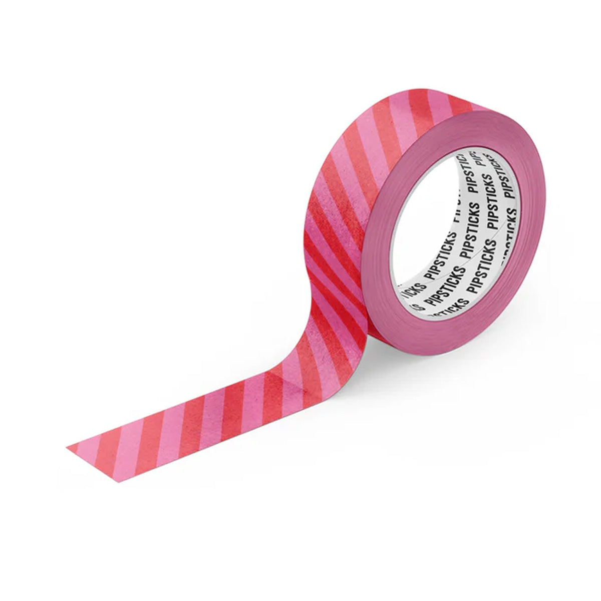 Candy Cane Lane Washi Tape