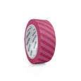 Candy Cane Lane Washi Tape