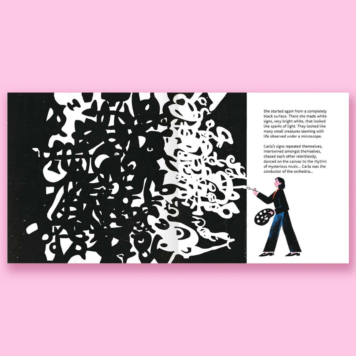 Carla Accardi by Irene Crosetti and Illustrated by Irene Rinaldi