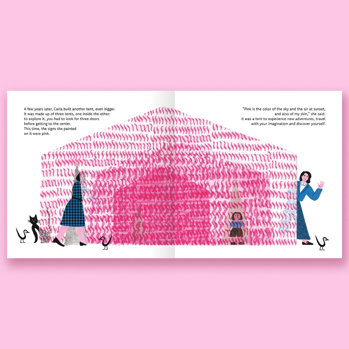 Carla Accardi by Irene Crosetti and Illustrated by Irene Rinaldi