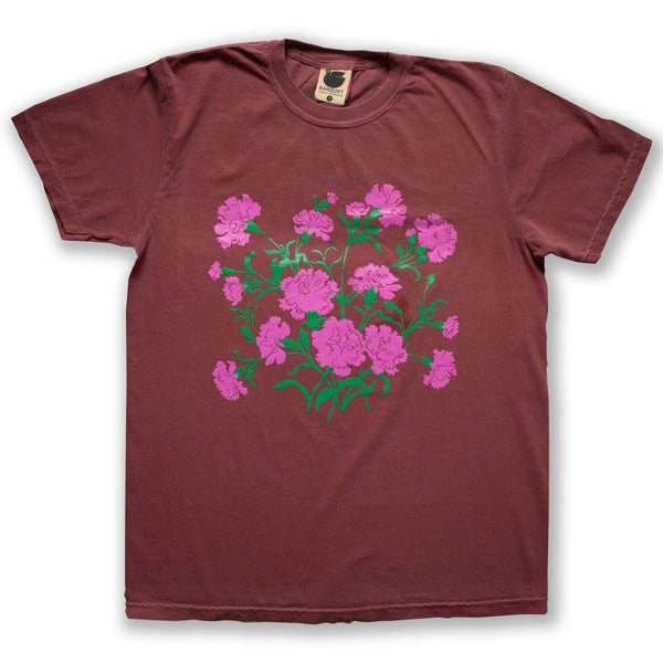 Carnations T-Shirt