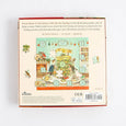 Cat Family Christmas Lift-The-Flap Puzzle: Count Down to Christmas: 12 Flaps, 76 Pieces
