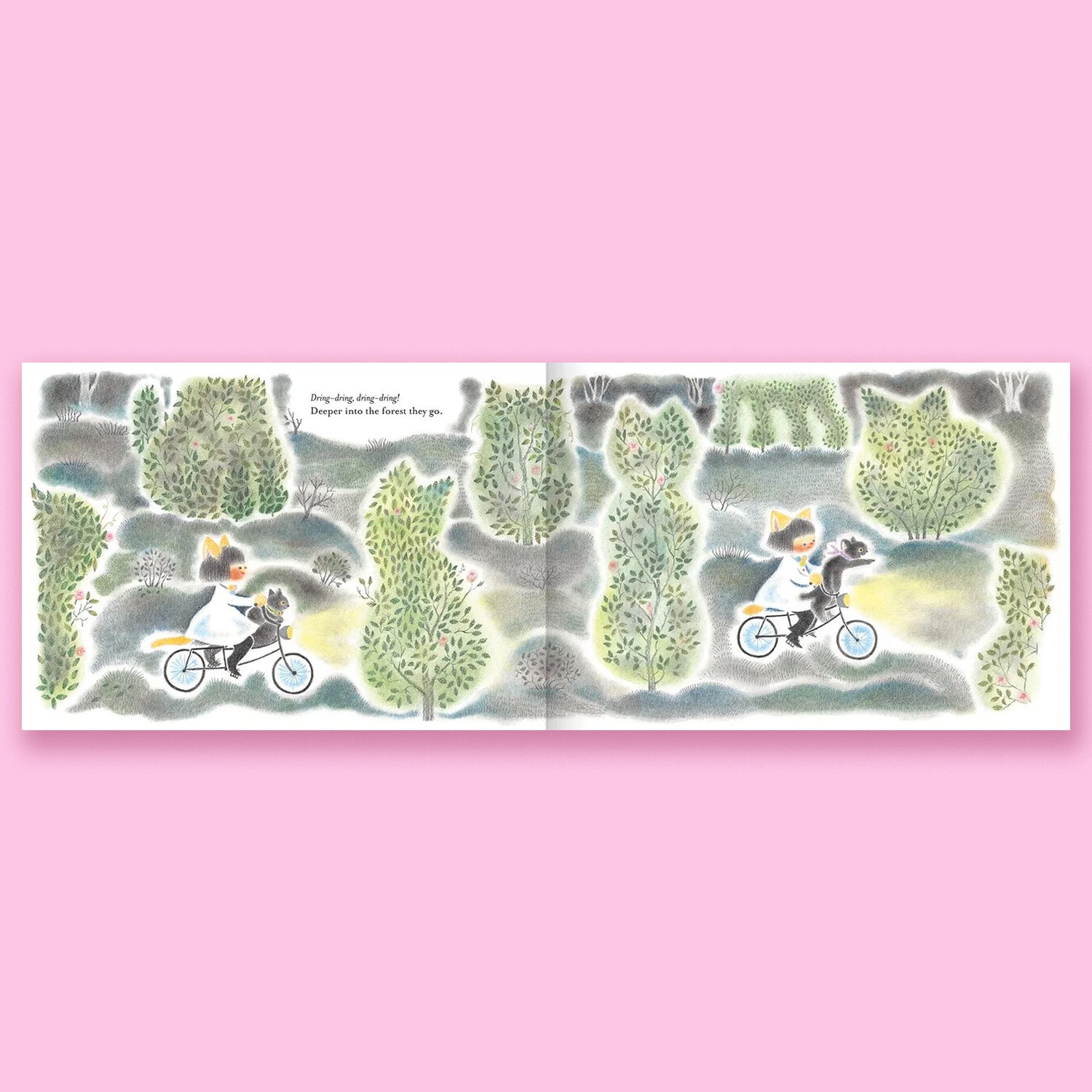 Chirri &amp; Chirra, In the Night by Kaya Doi and David Boyd