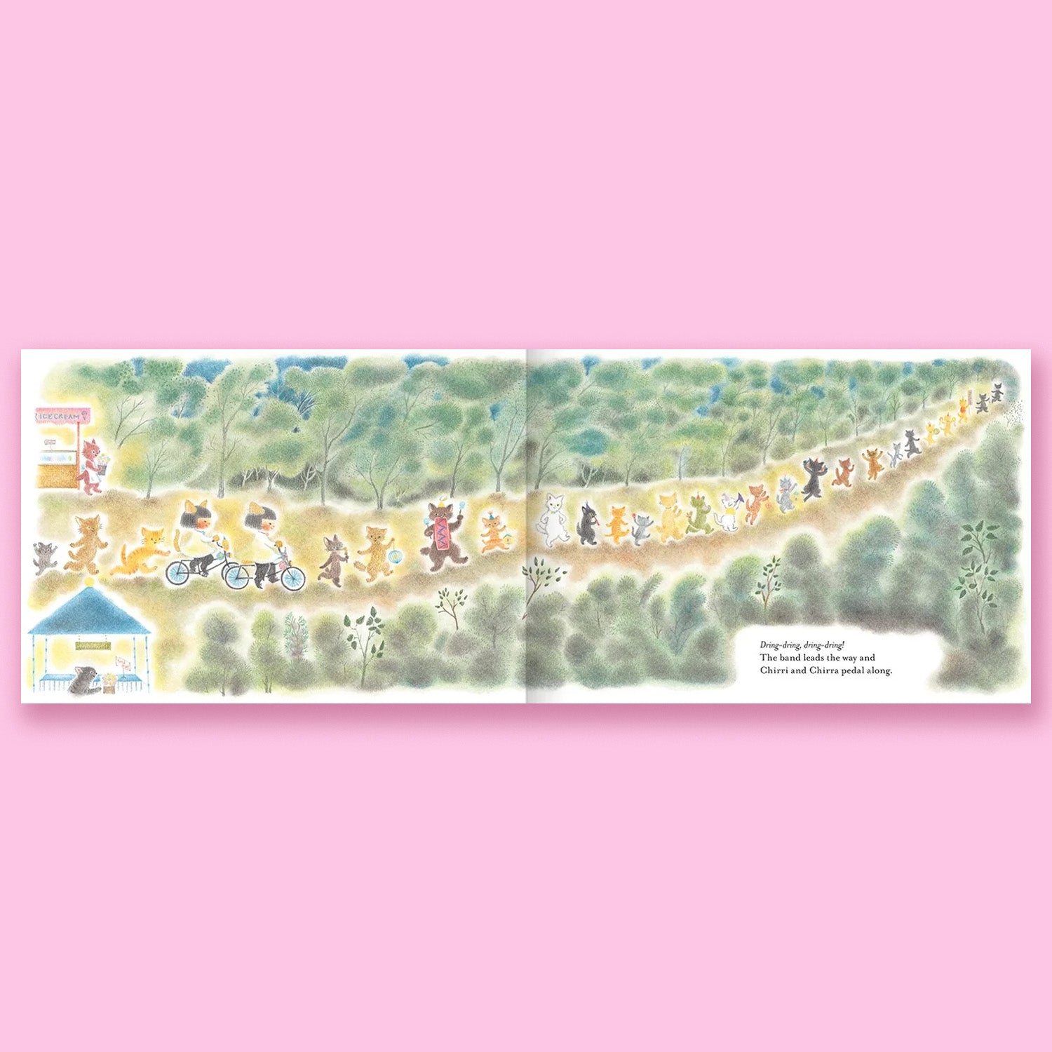 Chirri &amp; Chirra, In the Night by Kaya Doi and David Boyd