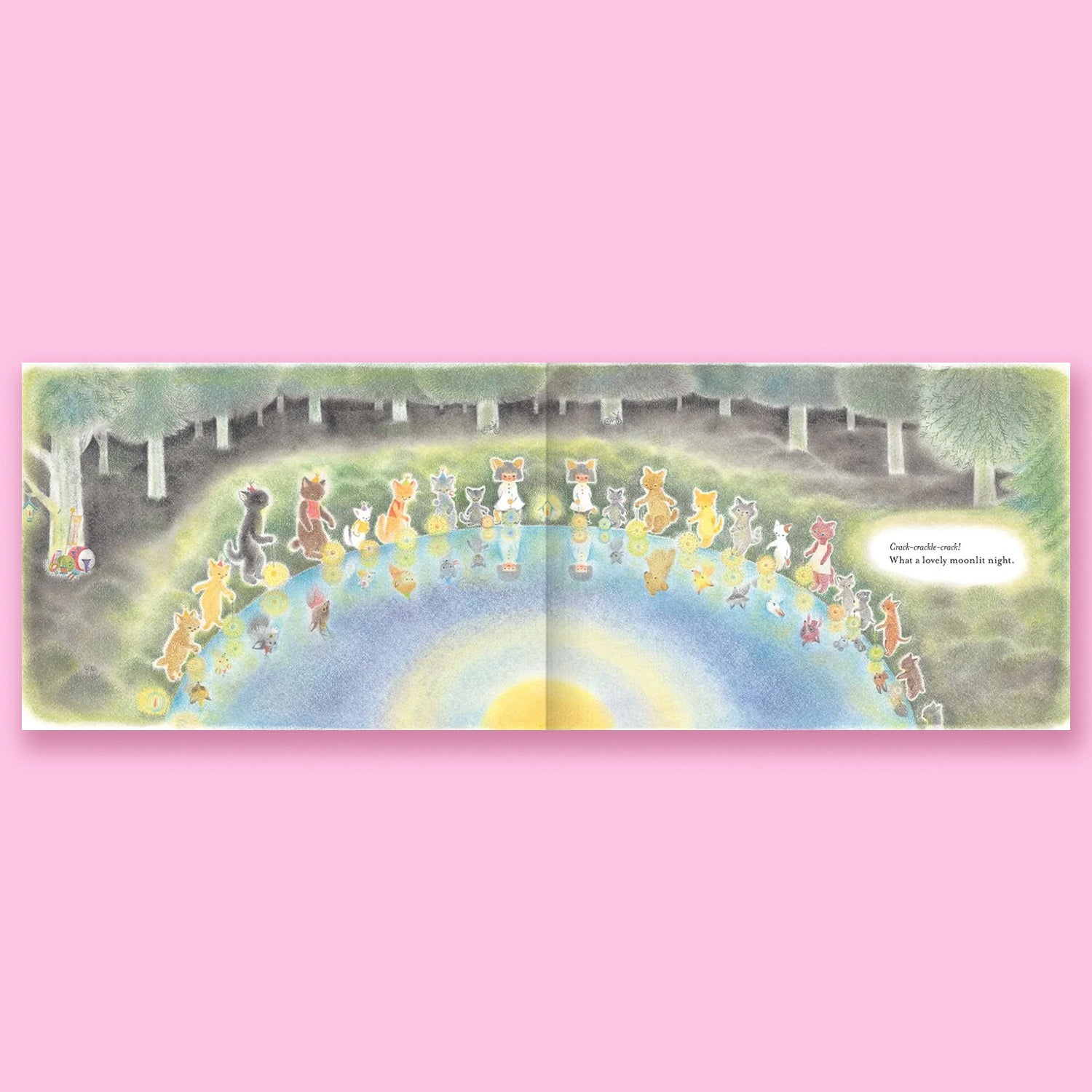 Chirri &amp; Chirra, In the Night by Kaya Doi and David Boyd