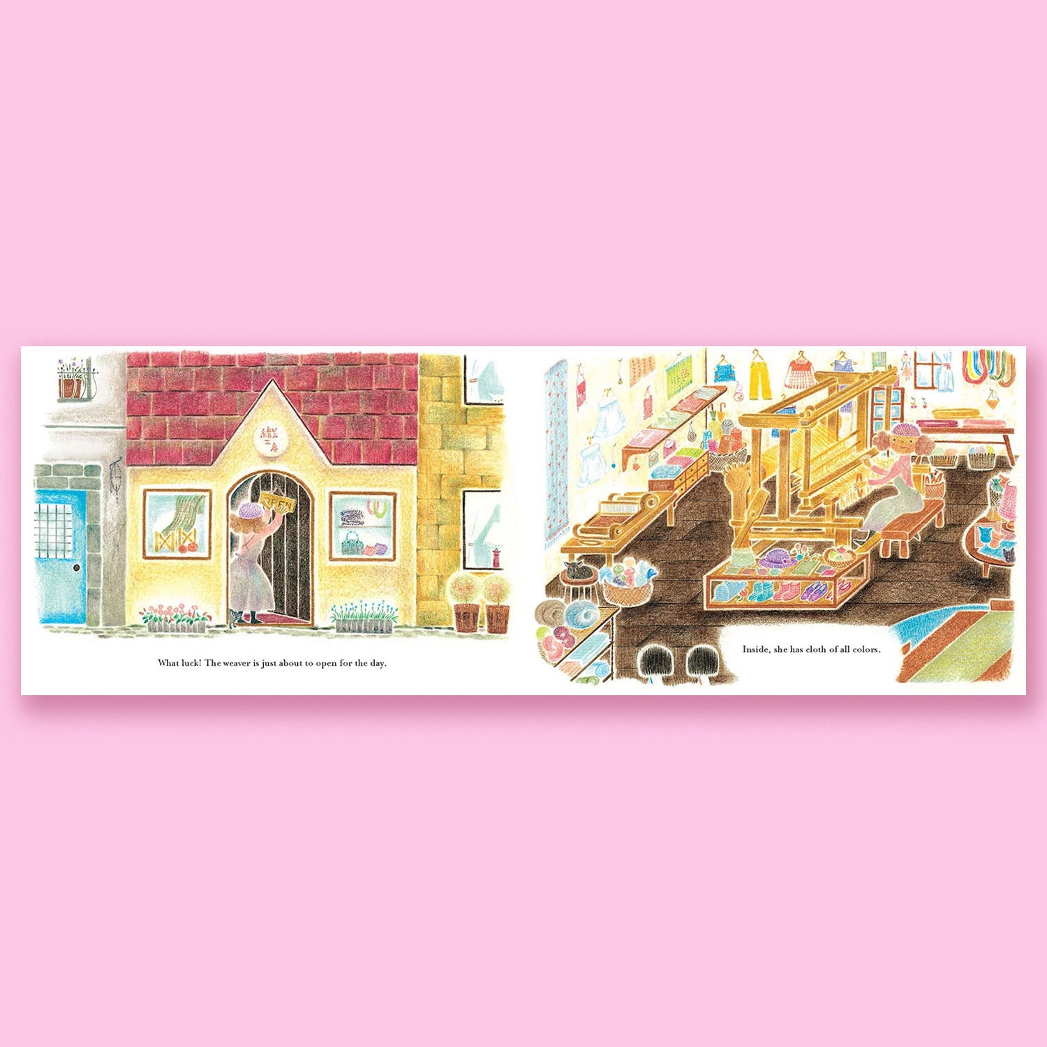 Chirri &amp; Chirra, On The Town by Kaya Doi and David Boyd