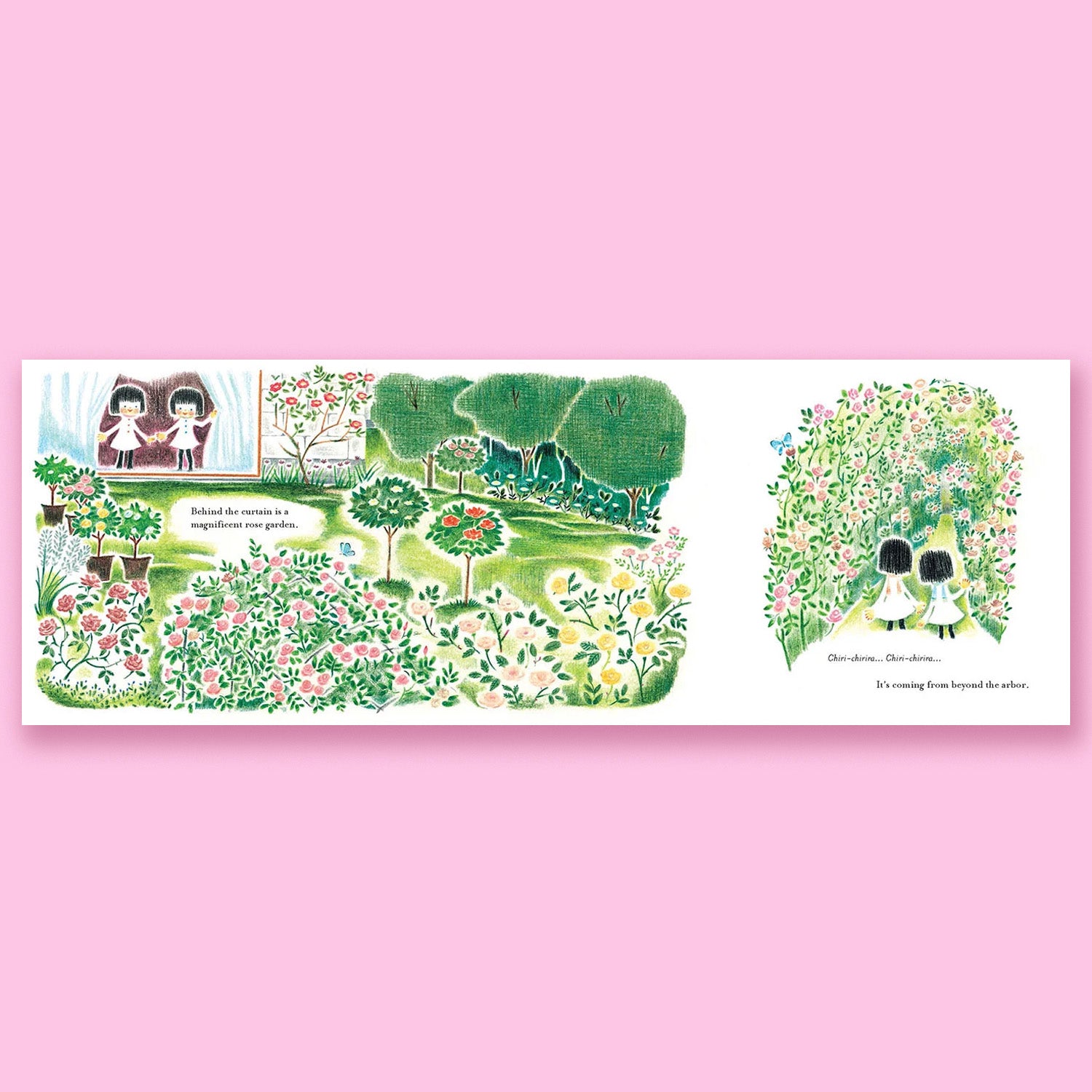 Chirri &amp; Chirra, On The Town by Kaya Doi and David Boyd