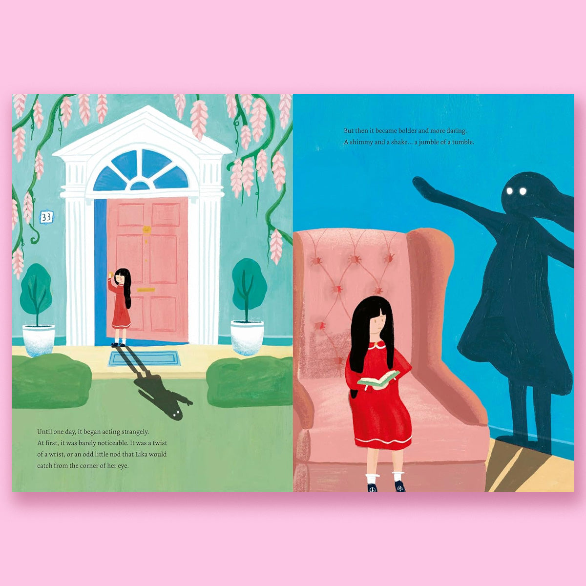 Circus of Shadows by Lidia Brankovic