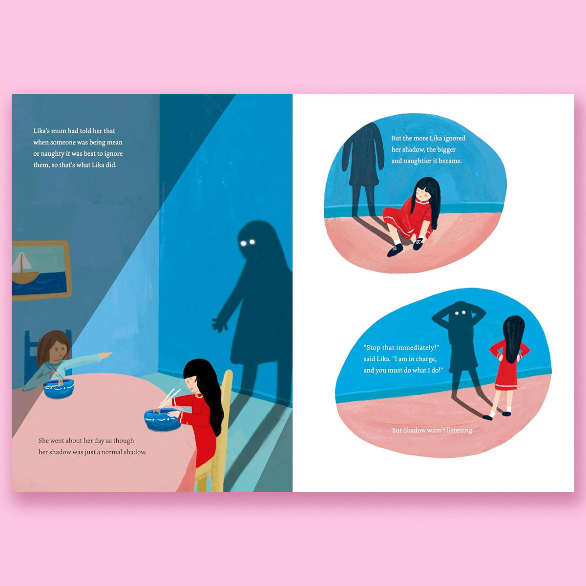 Circus of Shadows by Lidia Brankovic