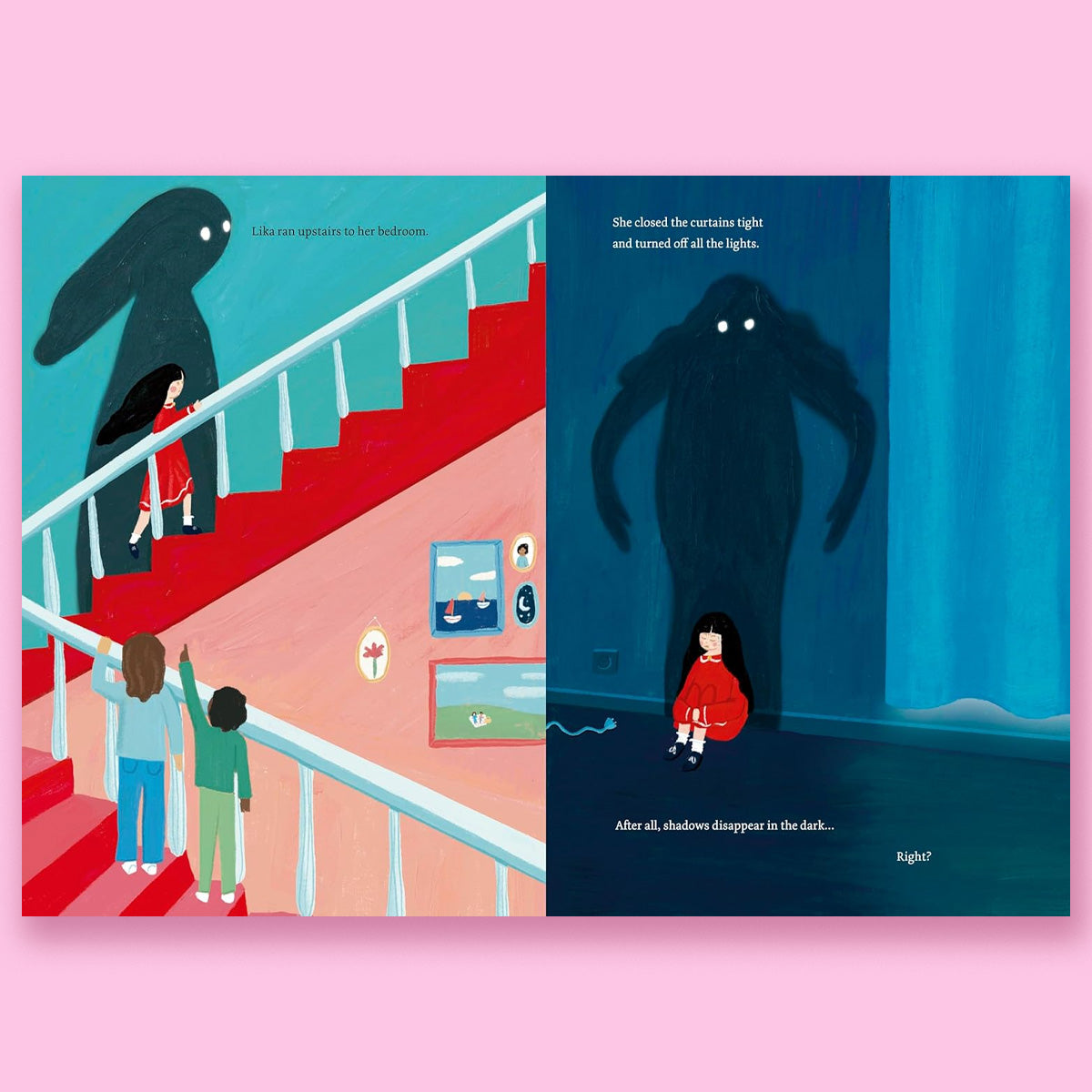 Circus of Shadows by Lidia Brankovic