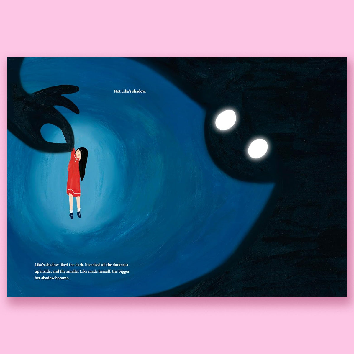 Circus of Shadows by Lidia Brankovic