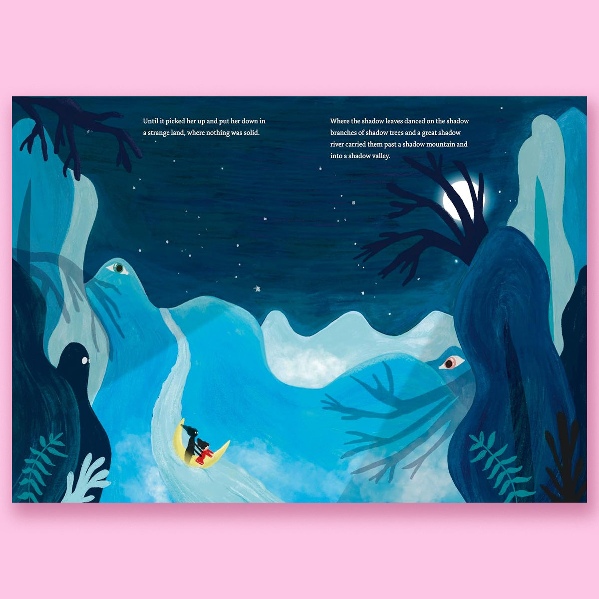 Circus of Shadows by Lidia Brankovic