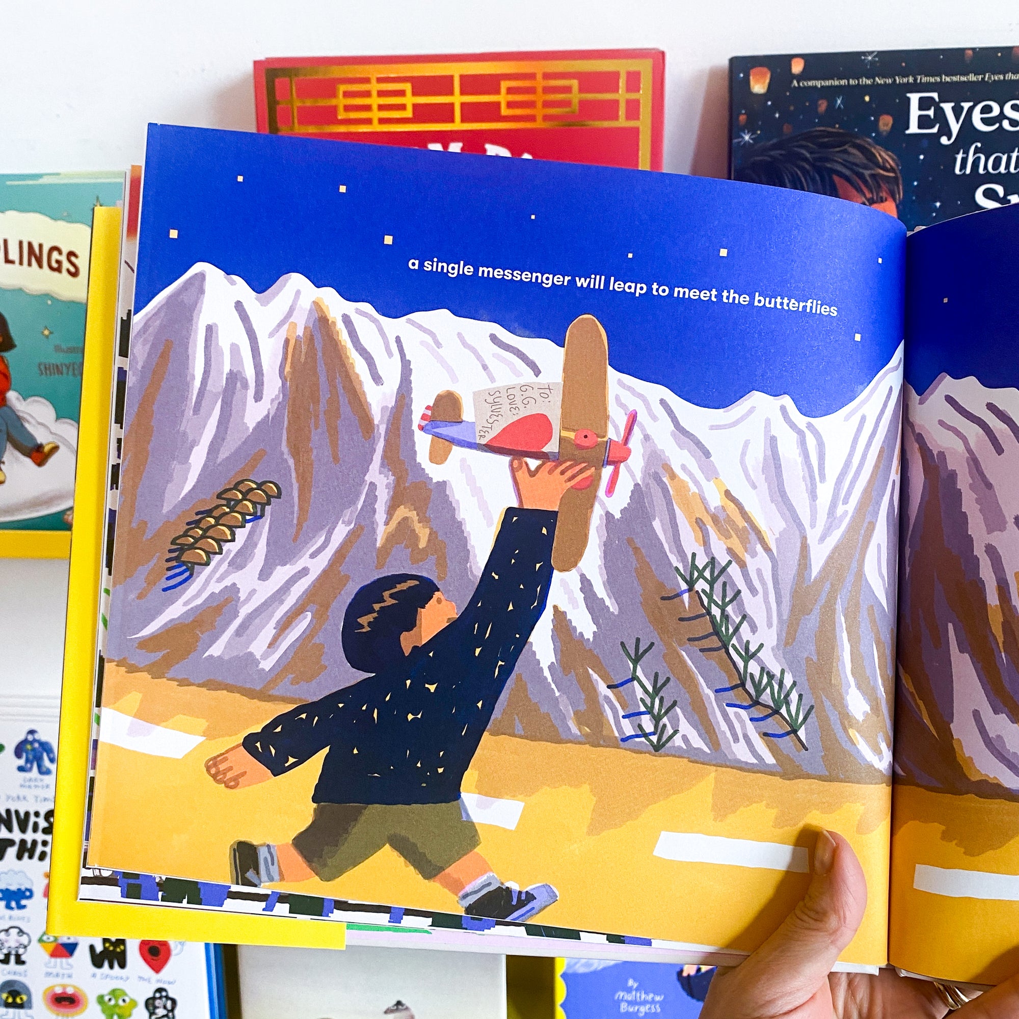 Sylvester&#39;s Letter by Matthew Burgess and Josh Cochran