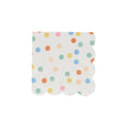 Colorful Pattern Small Napkins