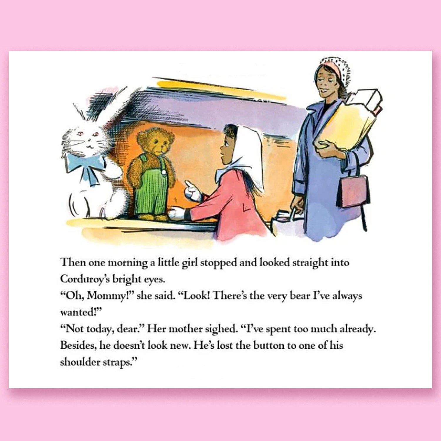 Corduroy by Don Freeman