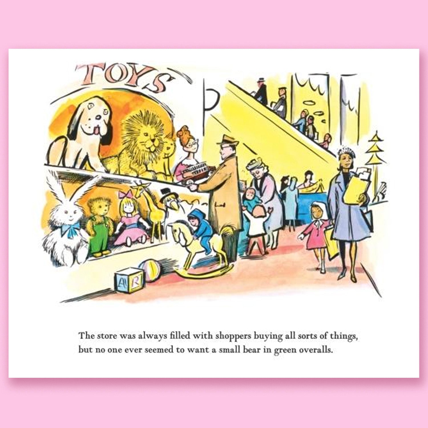 Corduroy by Don Freeman