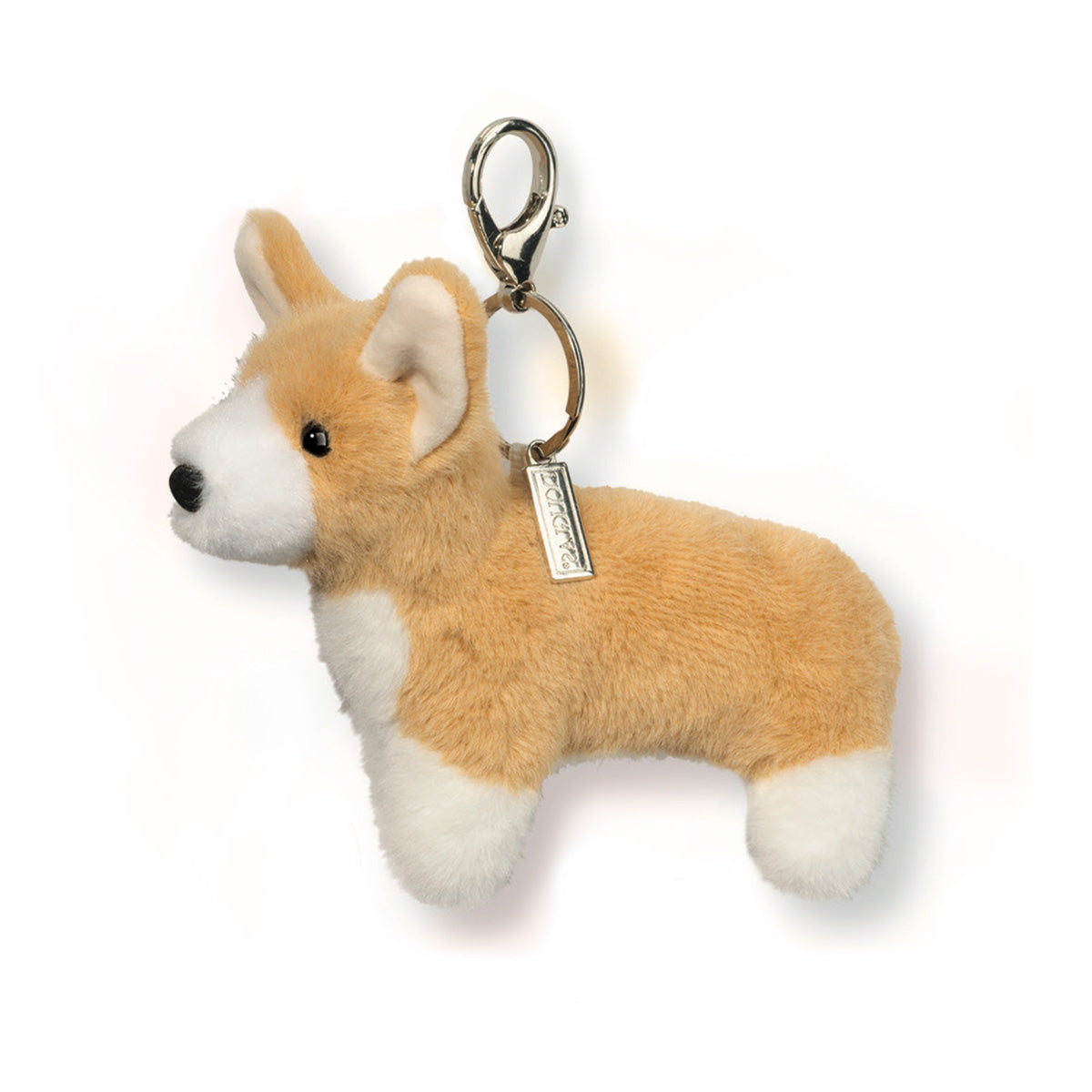 Corgi Bag Charm