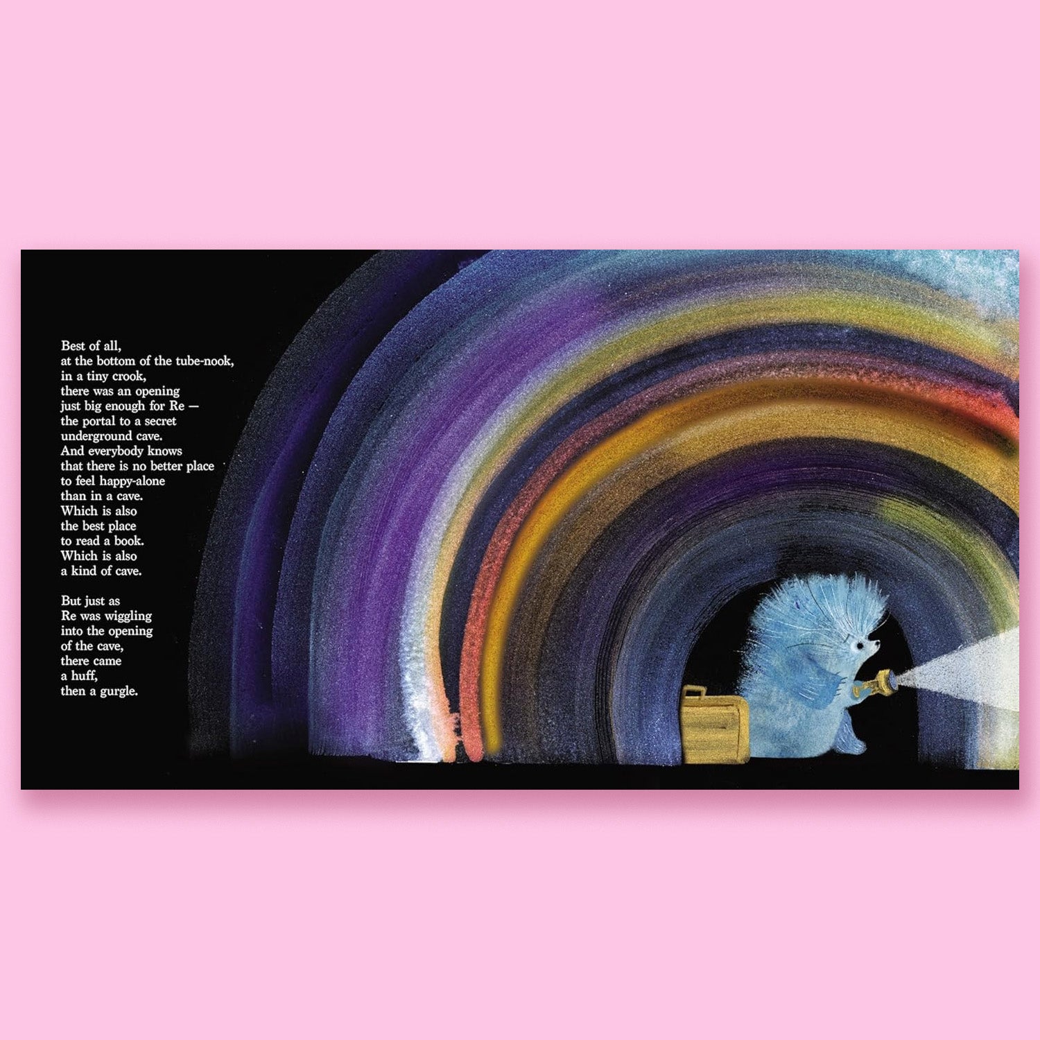 The Coziest Place on the Moon by Maria Popova and Sarah Jacoby