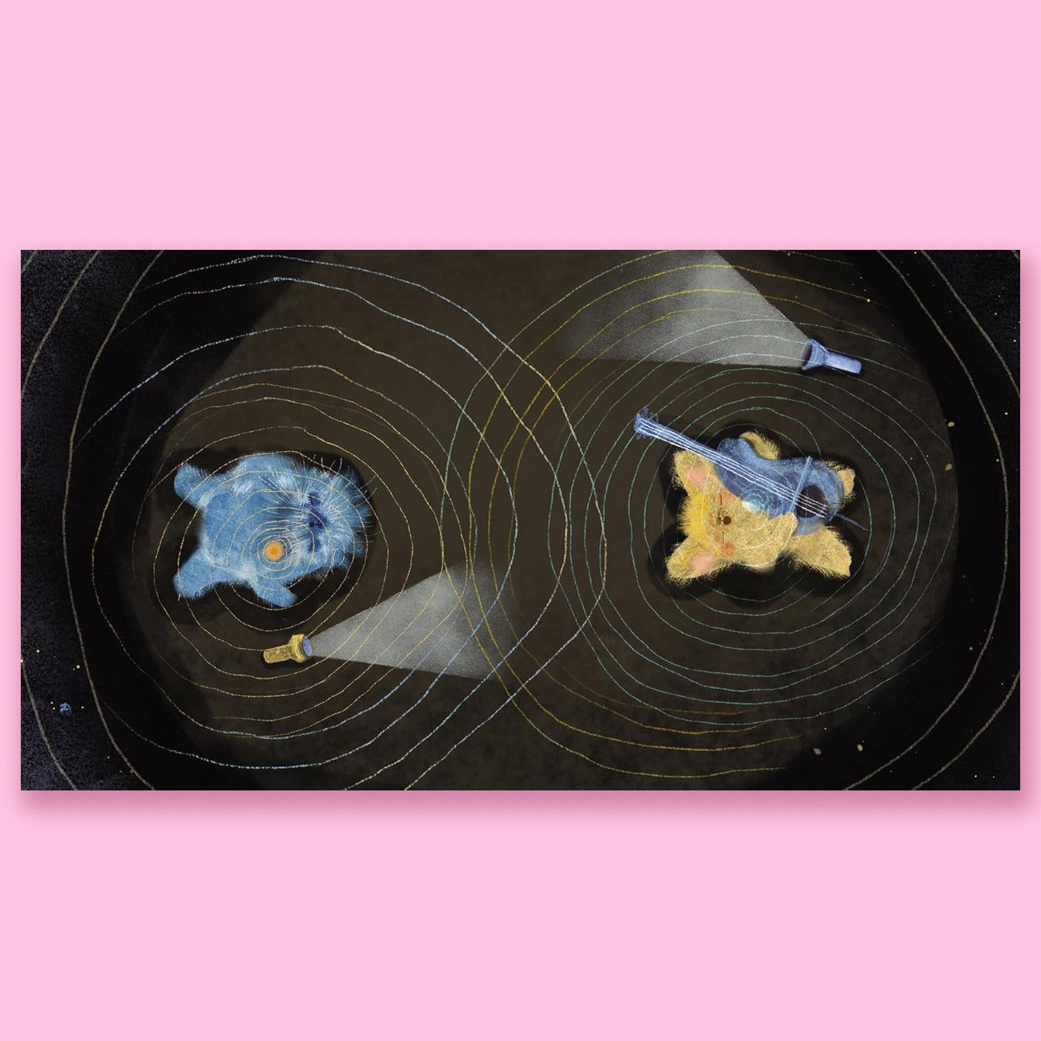 The Coziest Place on the Moon by Maria Popova and Sarah Jacoby