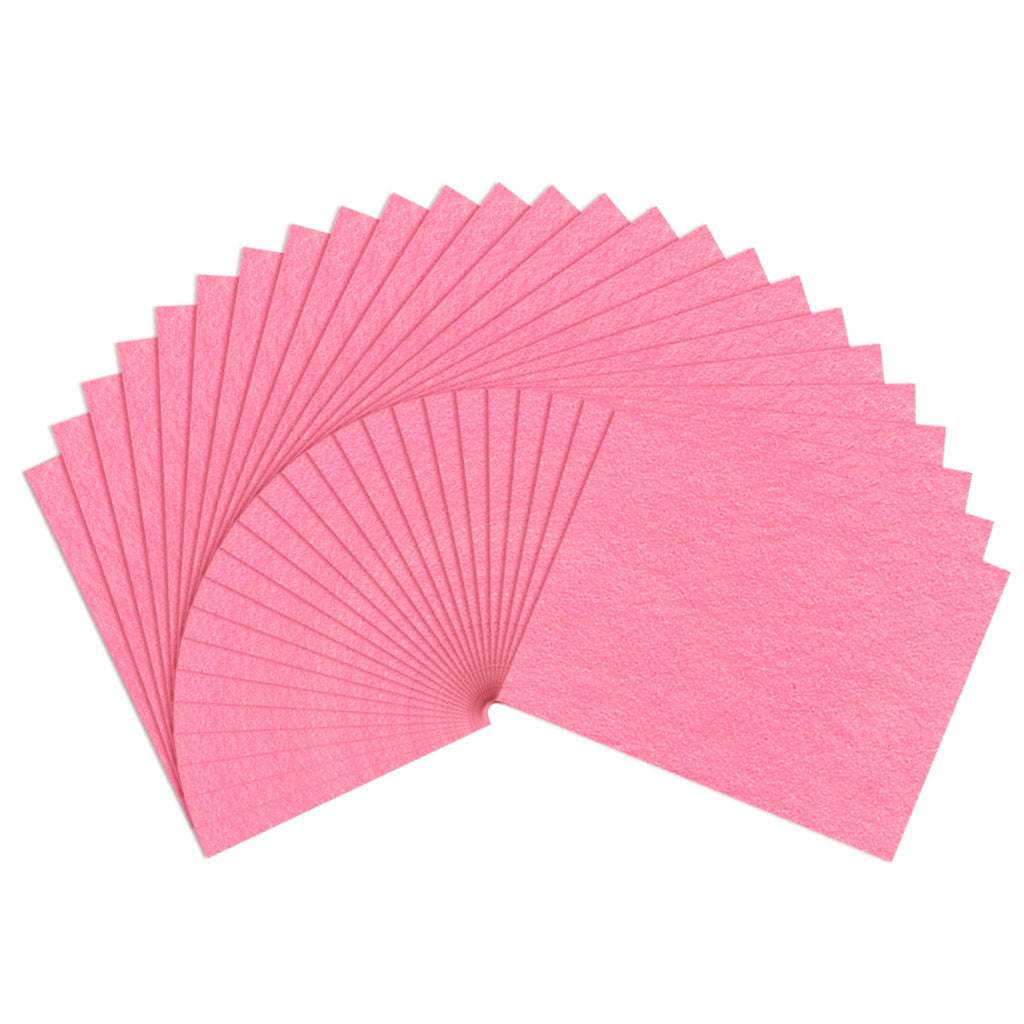 Craft Felt Sheets - 9 x 12 inches (MC)