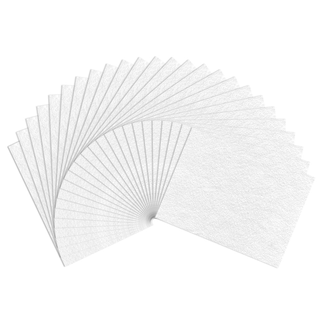 Craft Felt Sheets - 9 x 12 inches (MC)