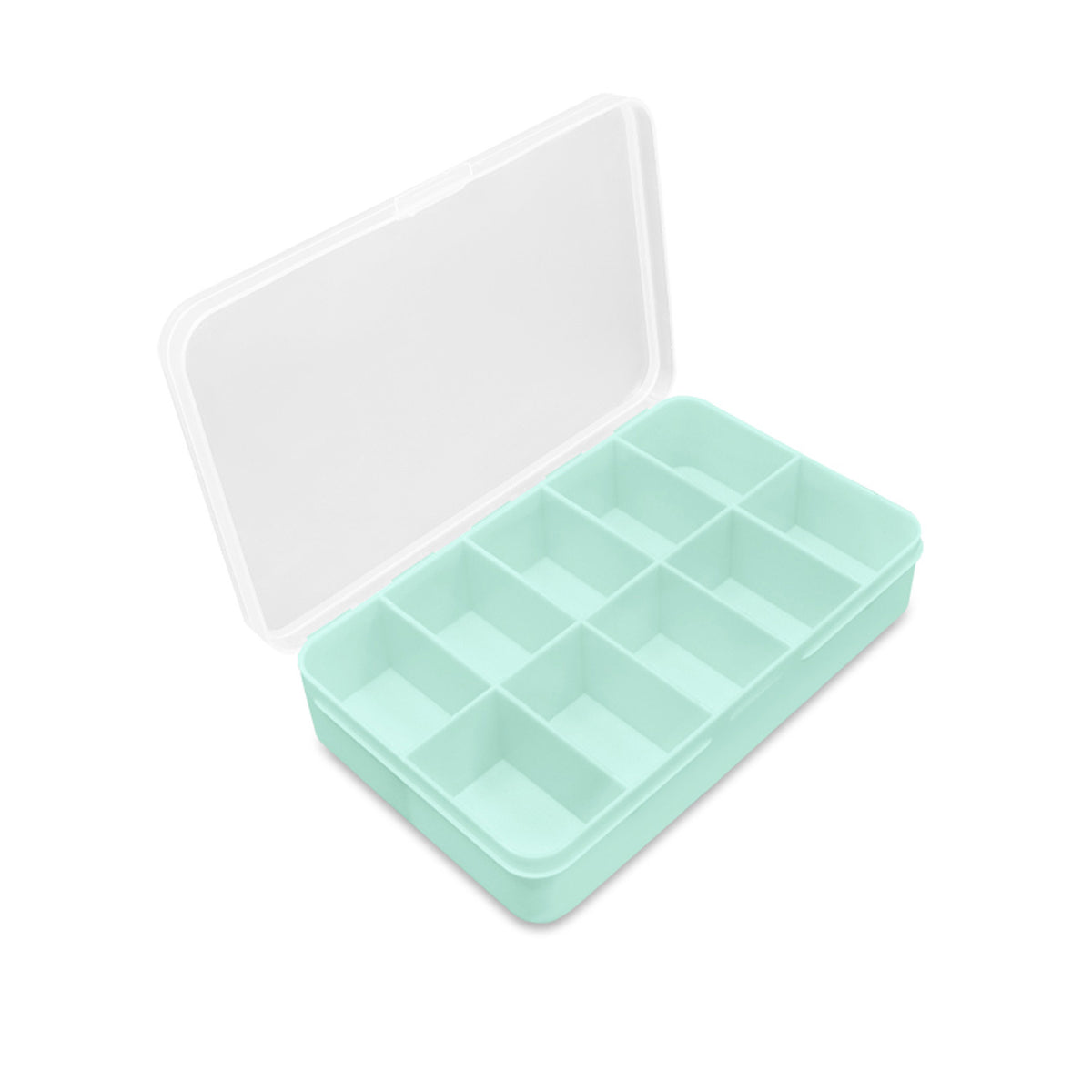 Craft Storage: Organizer Box with Snap Lid