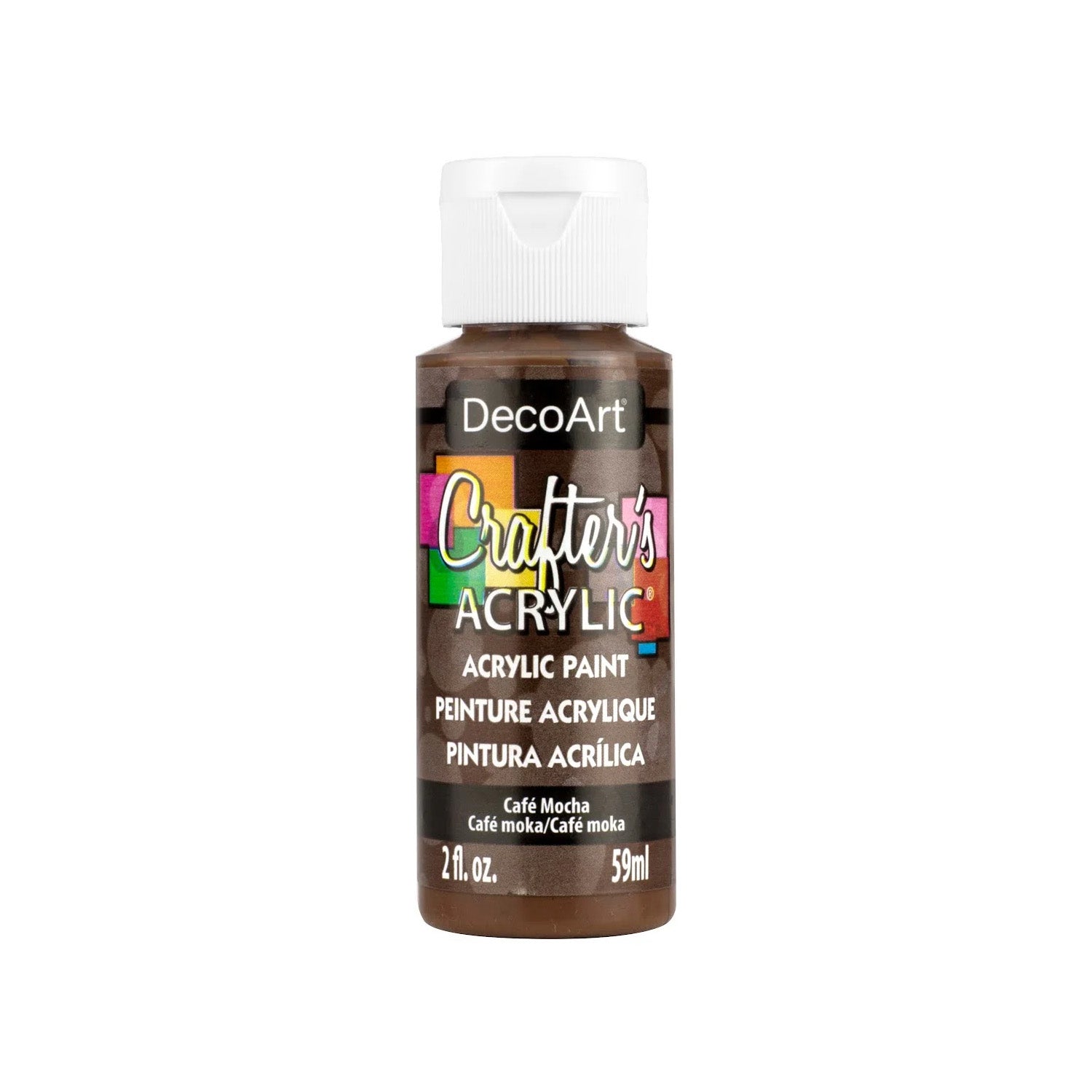 Crafter's Acrylic Paint - Various Colors