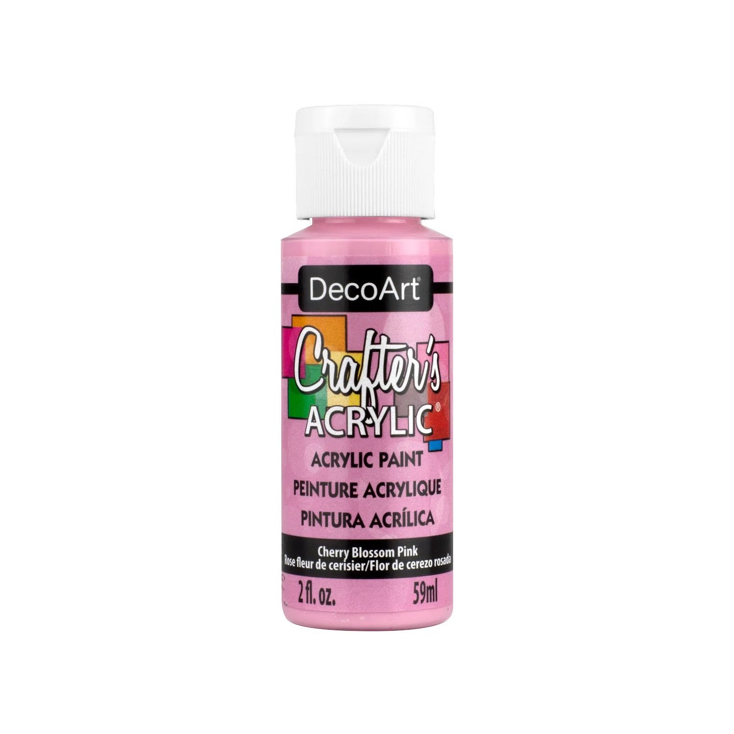 Crafter's Acrylic Paint - Various Colors