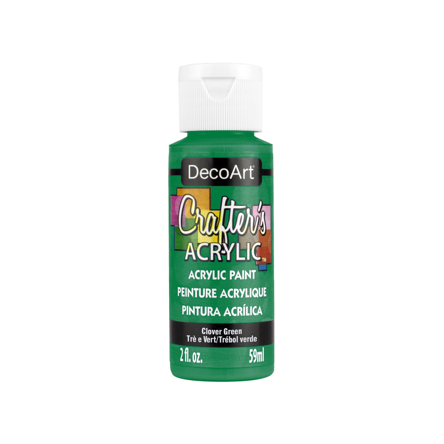 Crafter's Acrylic Paint - Various Colors