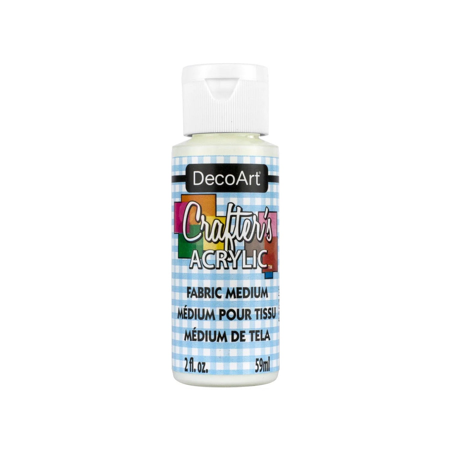 Crafter's Acrylic Paint - Various Colors