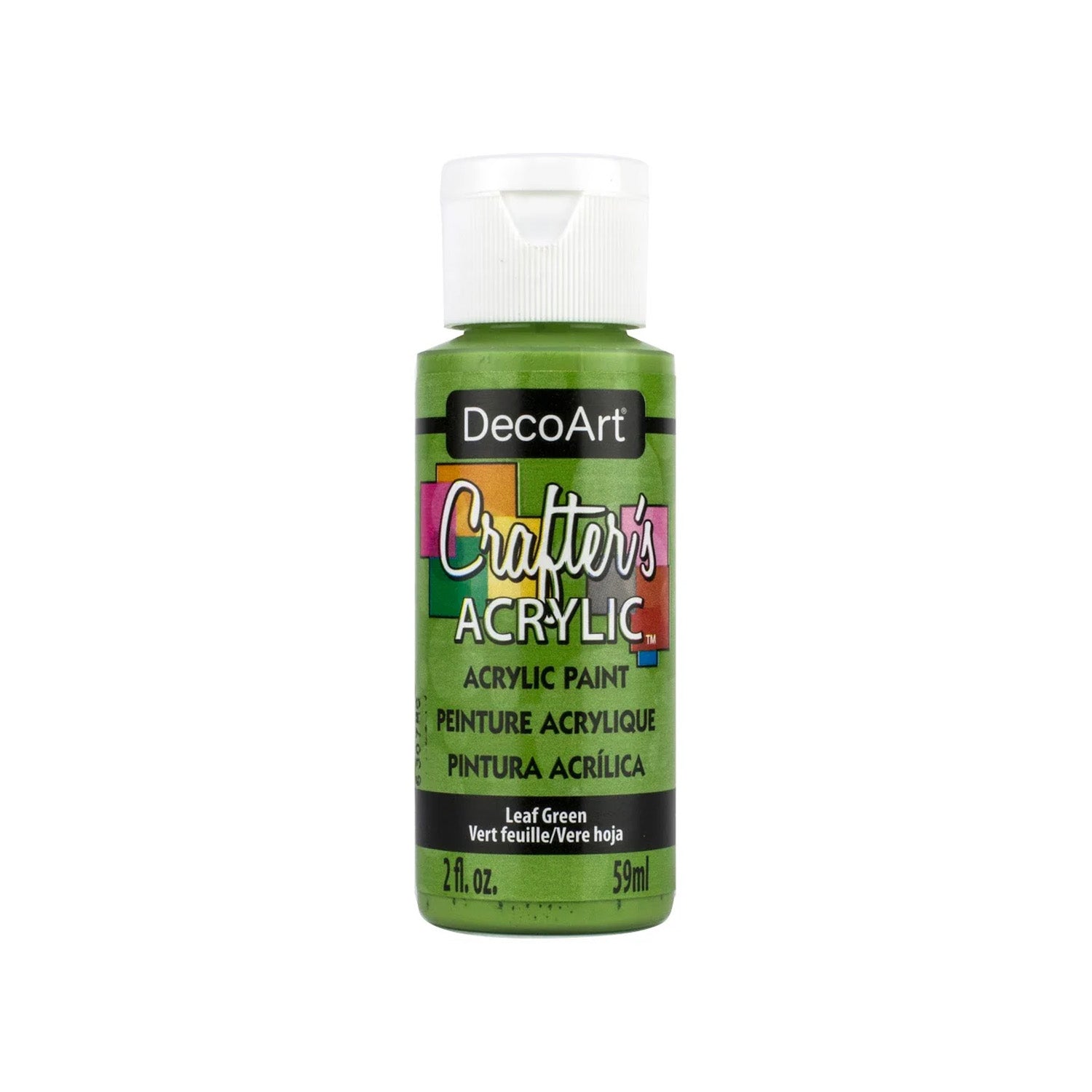 Crafter's Acrylic Paint - Various Colors