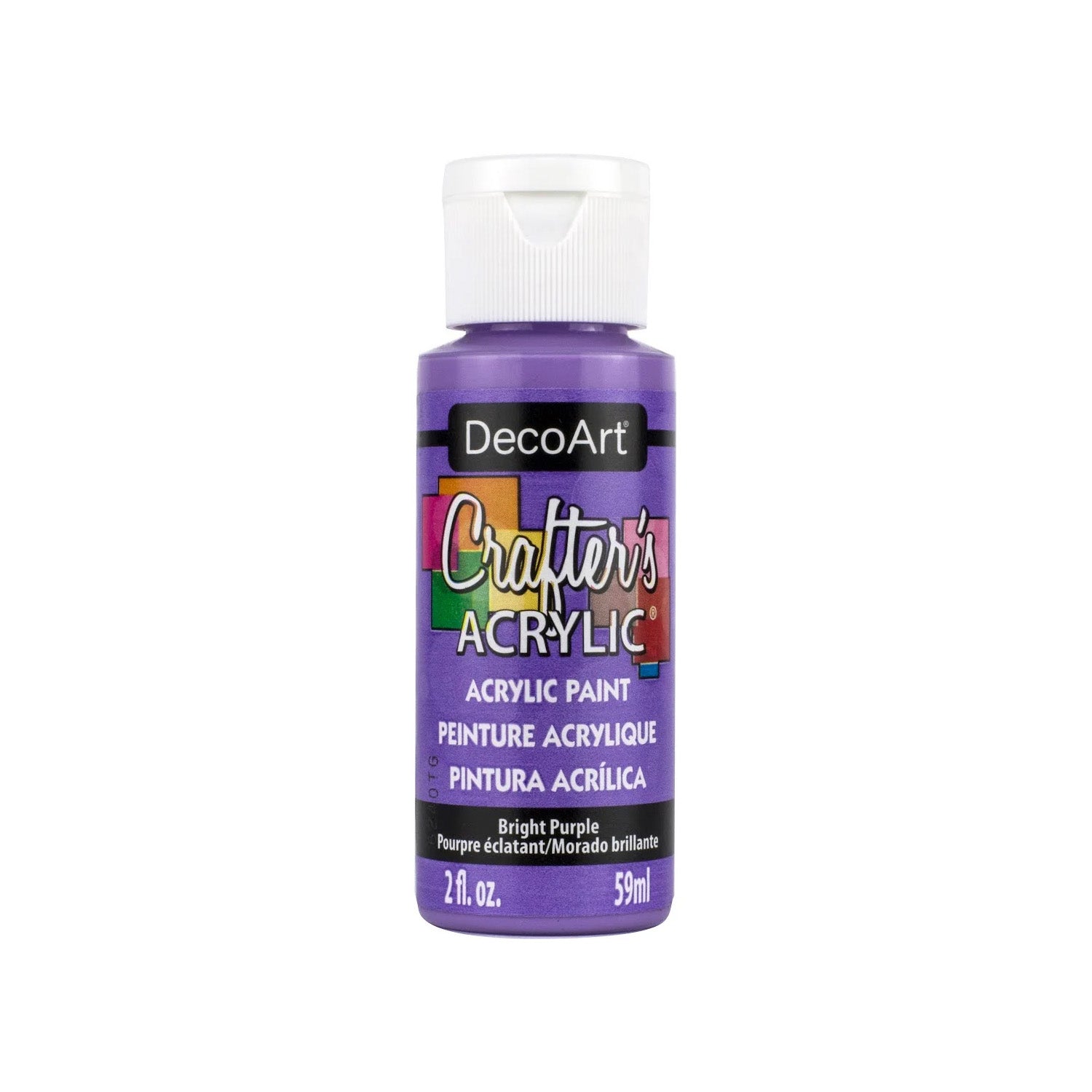 Crafter&#39;s Acrylic Paint - Various Colors