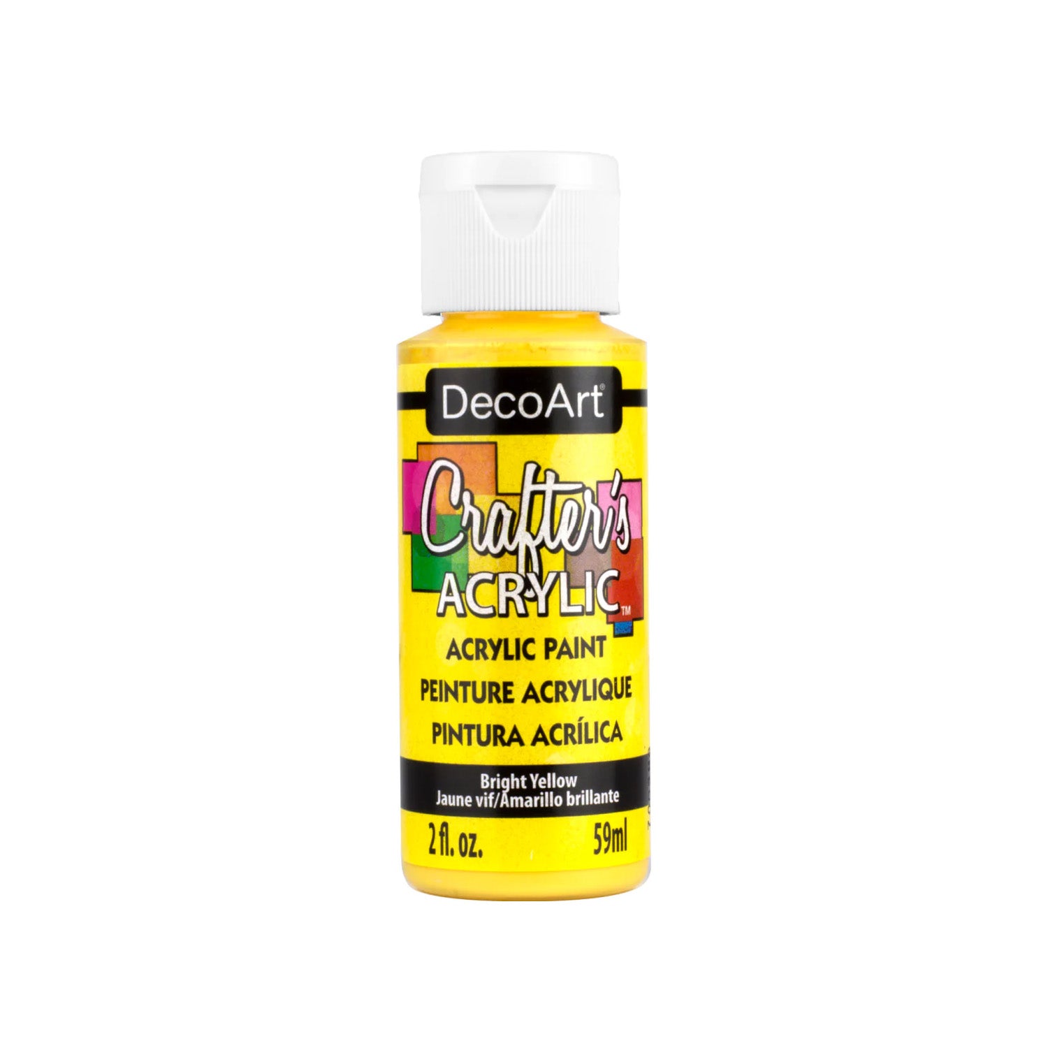 Crafter&#39;s Acrylic Paint - Various Colors