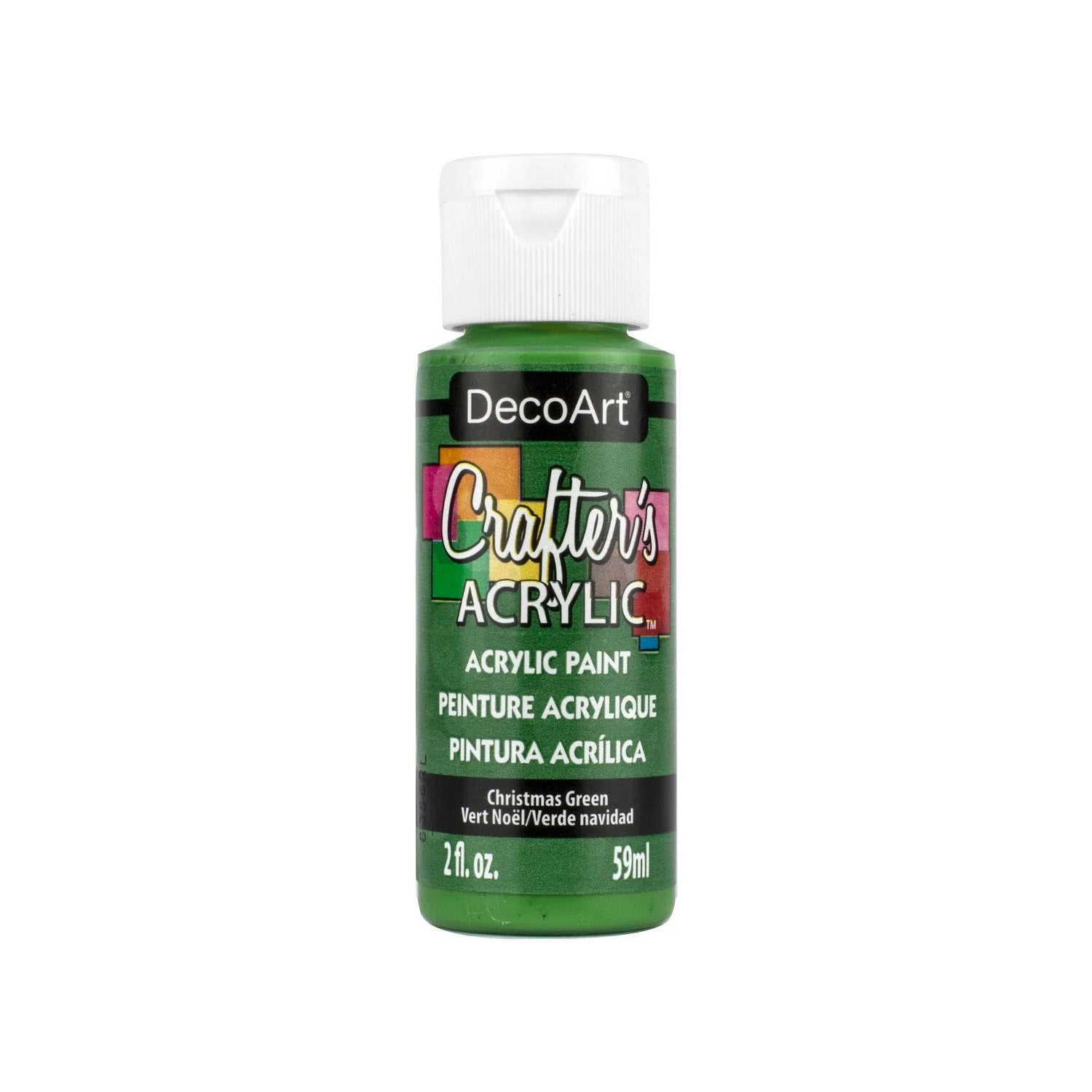 Crafter&#39;s Acrylic Paint - Various Colors