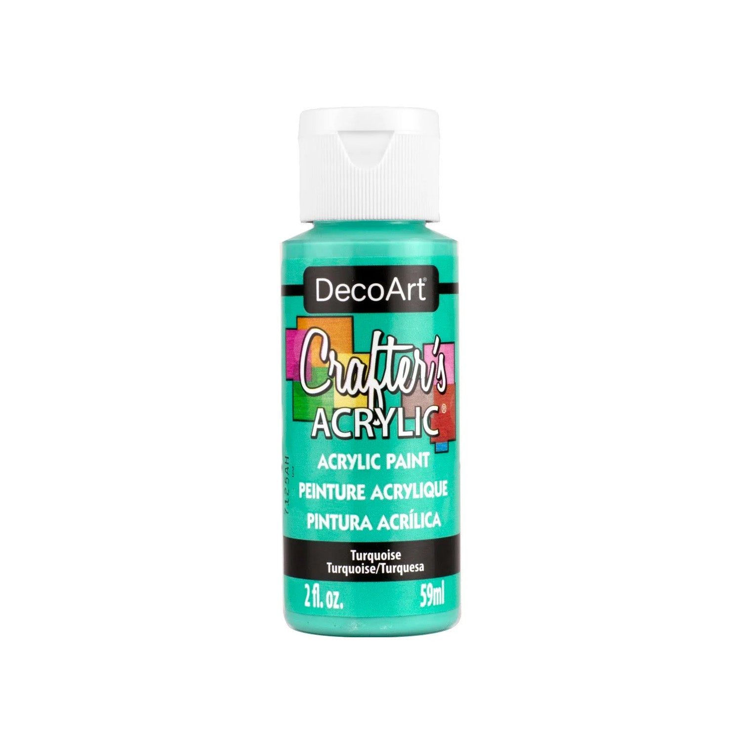Crafter's Acrylic Paint - Various Colors