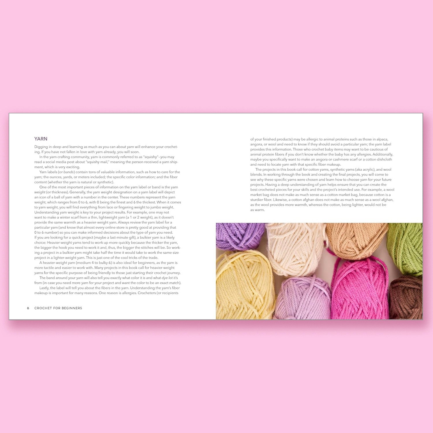 Crochet for Beginners: A Stitch Dictionary with Step-by-Step Illustrations and 10 Easy Projects by Arica Presinal