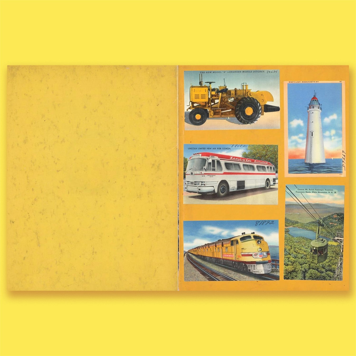 Cut-out Curiosities Space, Science &amp; Technology: A Collage Book: A compelling compendium of technological peculiarities and scientific imaginings to cut and collage by Maximillian Malone