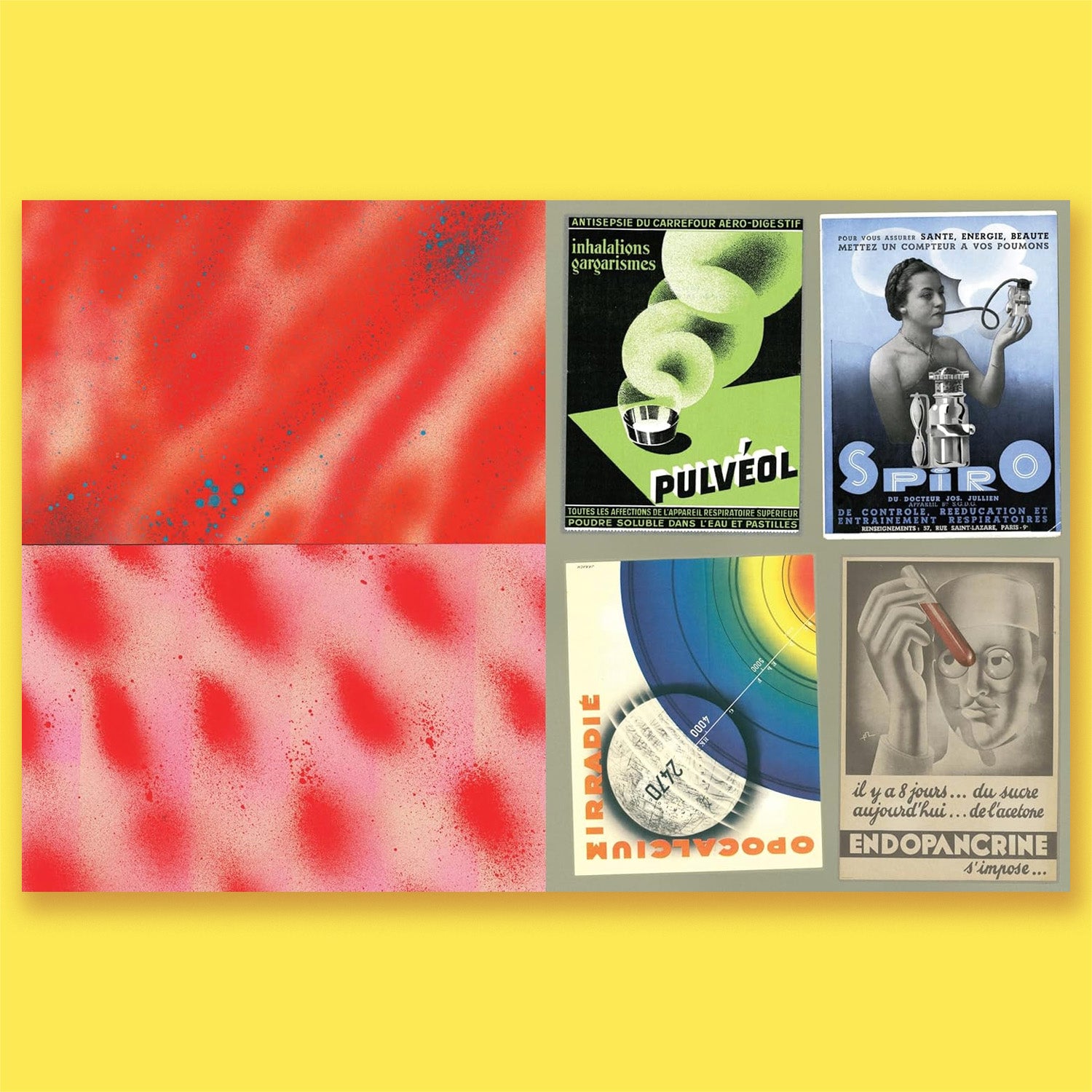 Cut-out Curiosities Space, Science &amp; Technology: A Collage Book: A compelling compendium of technological peculiarities and scientific imaginings to cut and collage by Maximillian Malone