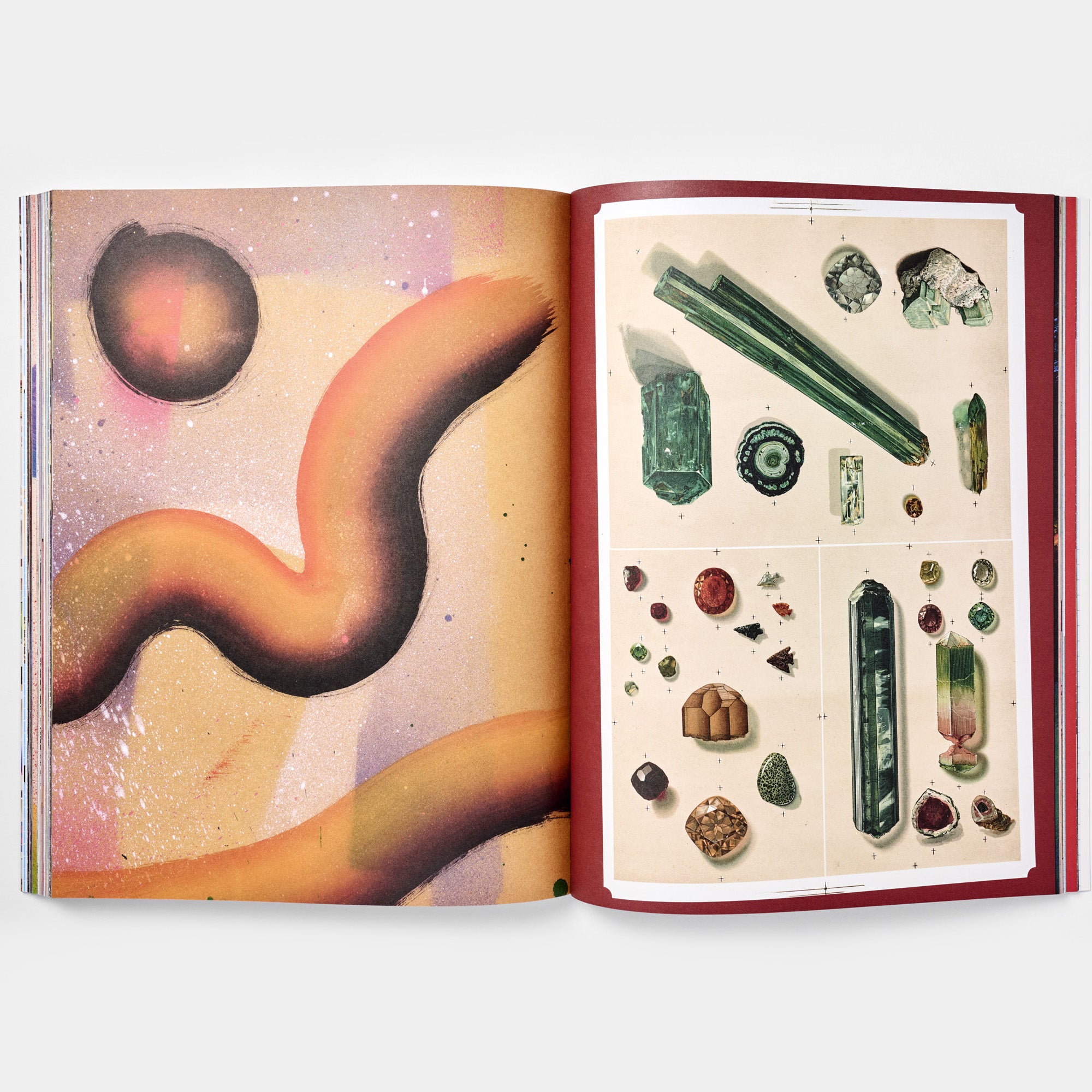 Cut-out Curiosities Space, Science &amp; Technology: A Collage Book: A compelling compendium of technological peculiarities and scientific imaginings to cut and collage by Maximillian Malone
