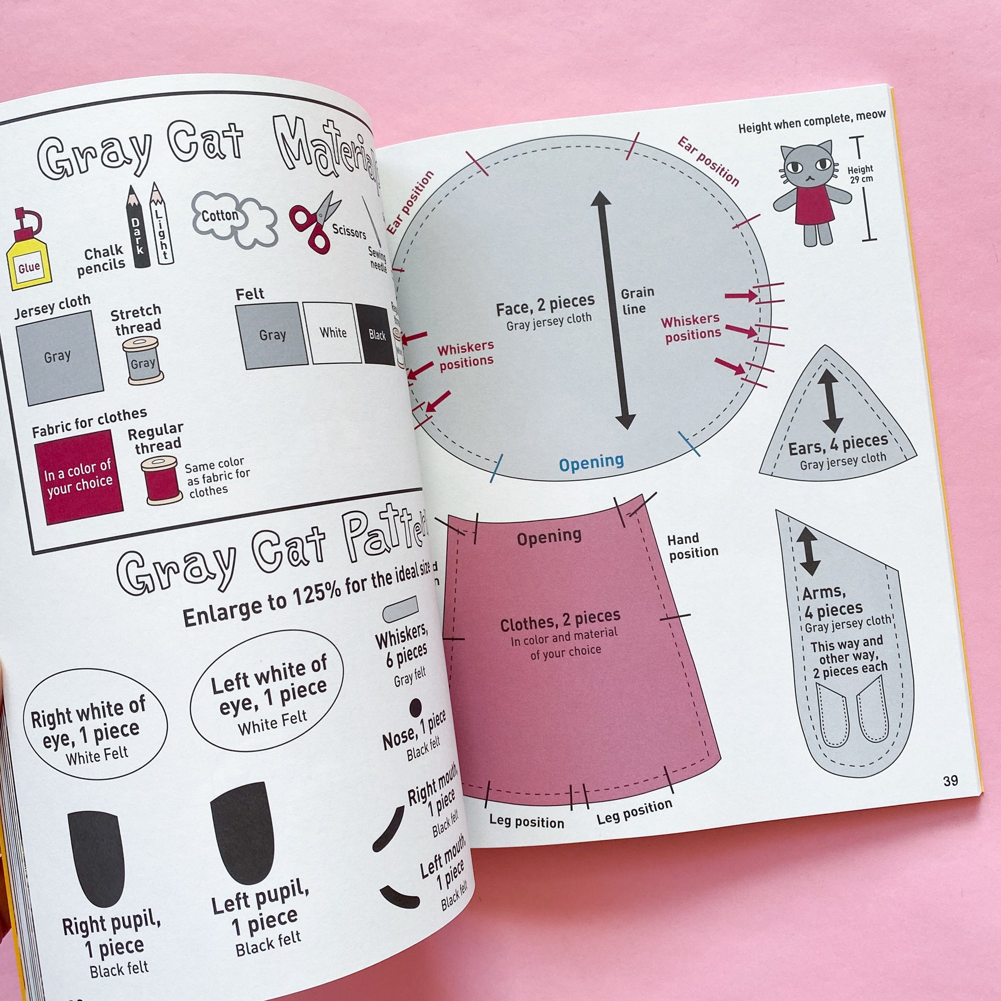 Cute Dolls: Let's Make Cute Stuff by Aranzi Aronzo and Rui Munakata