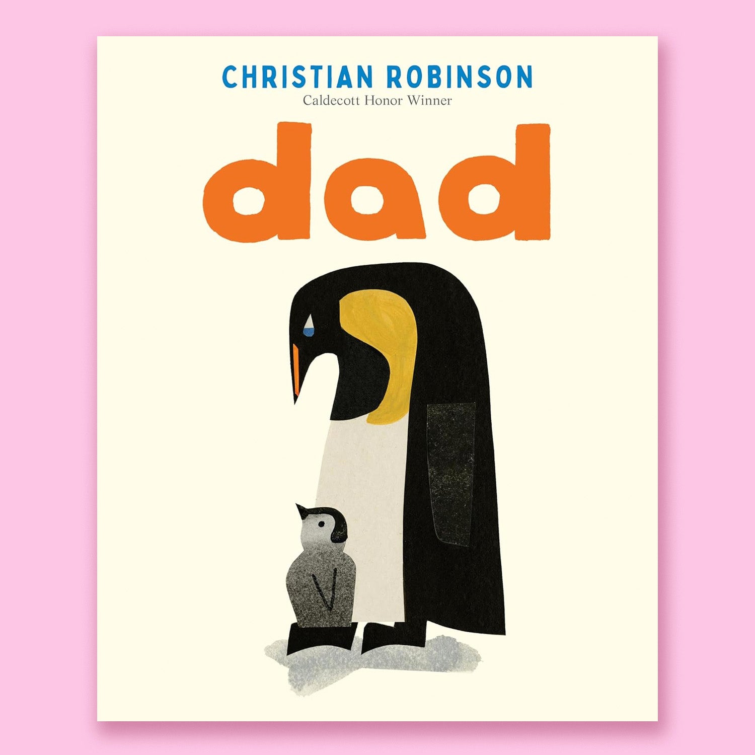 Dad by Christian Robinson